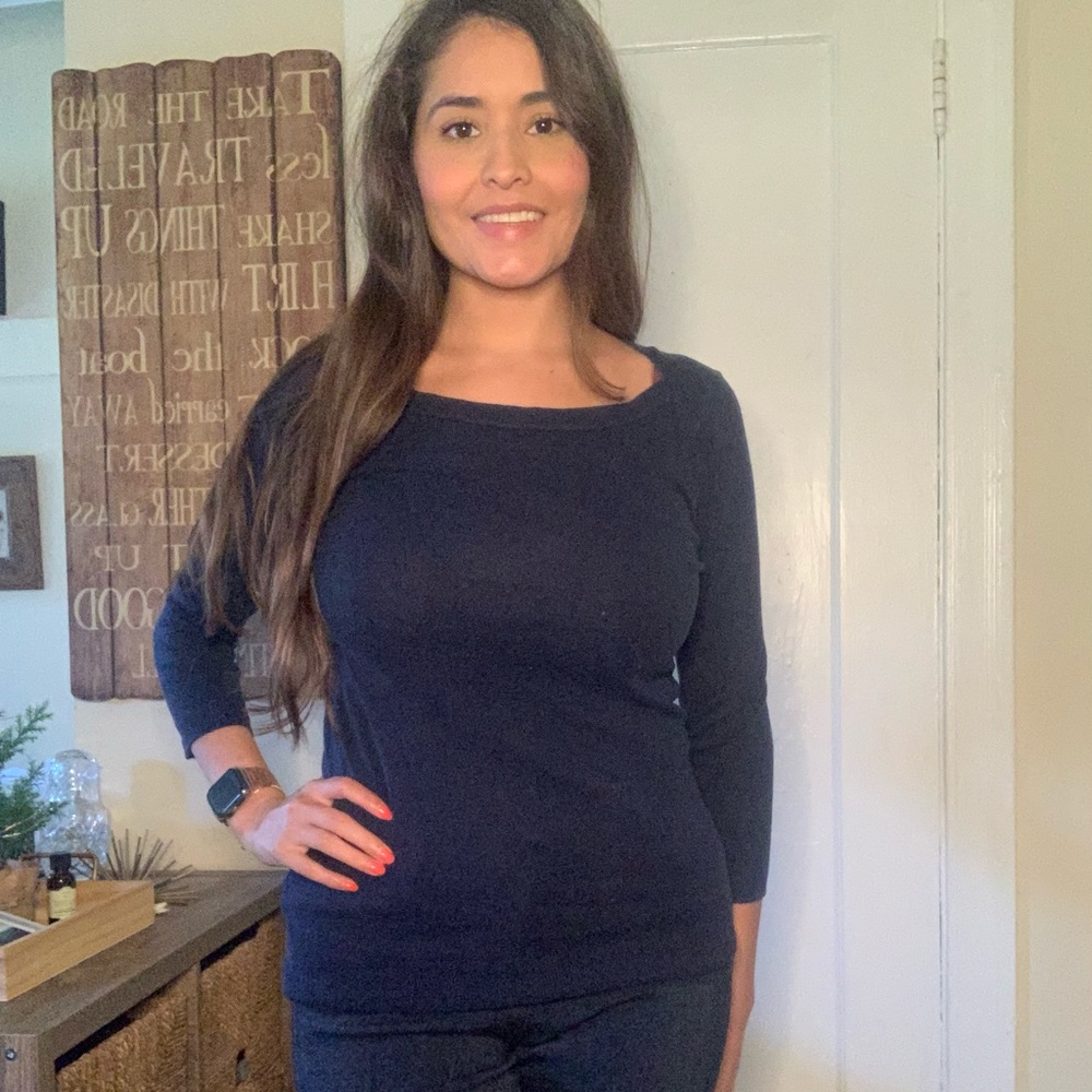 Sweater shirt